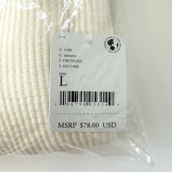 Free People Santa Clara Thermal Top - Picture 10 of 12